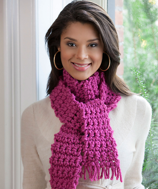 Easiest Ever Scarf