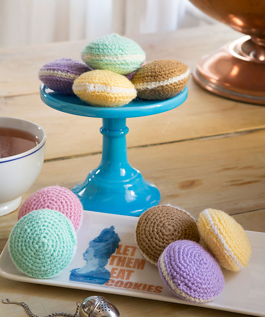 Adorable Macarons