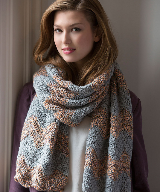 Modern Ripple Wrap
