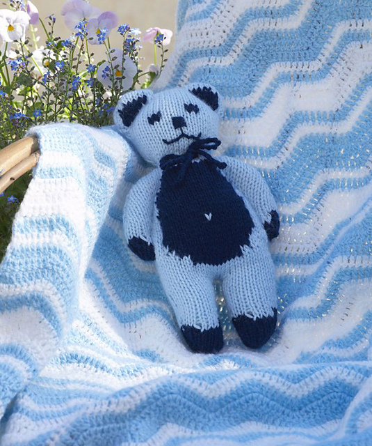 Baby Teddy