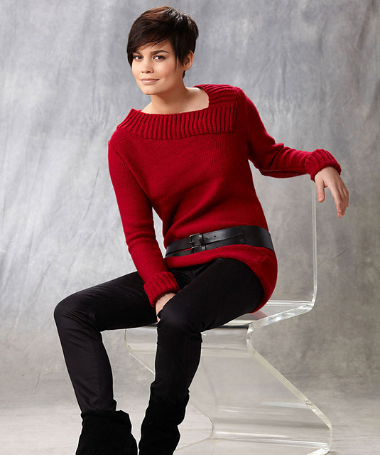 Tabitha Tunic