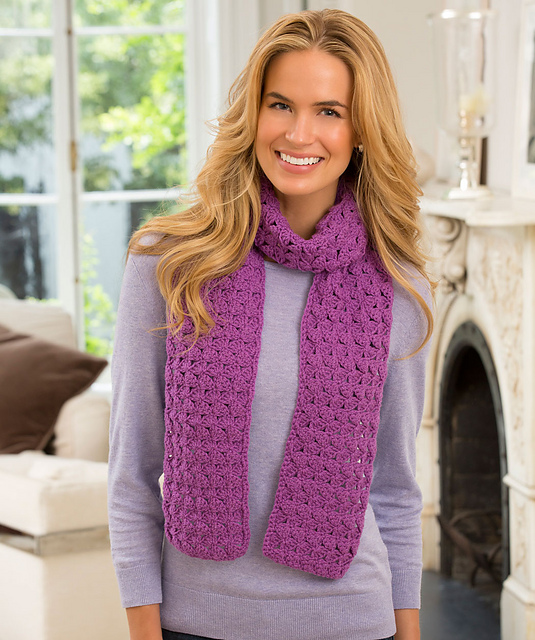 Jennifer's Scarf