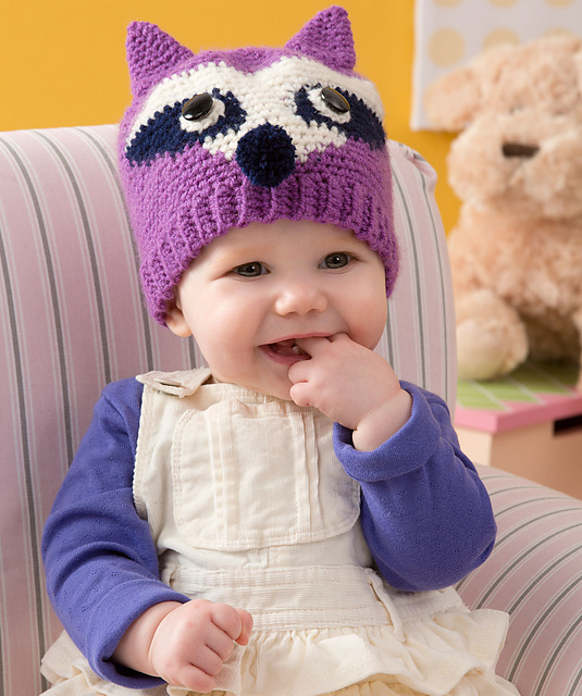 Raccoon Hat