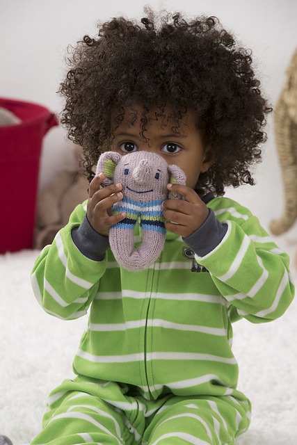 Elephant Rattle