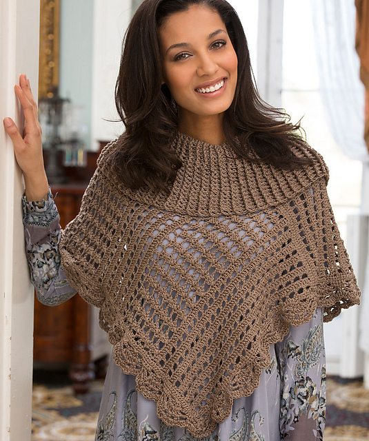 Toasty Poncho