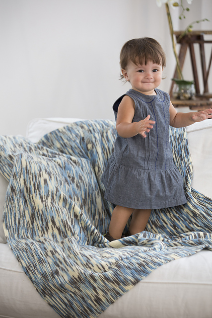Sophie's Stroller Blanket