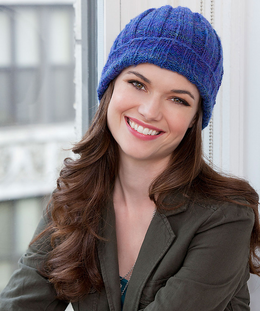 Ribbed Hat