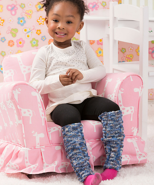Fashion-Right Leg Warmers