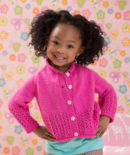 Sweet as Candy Cardigan