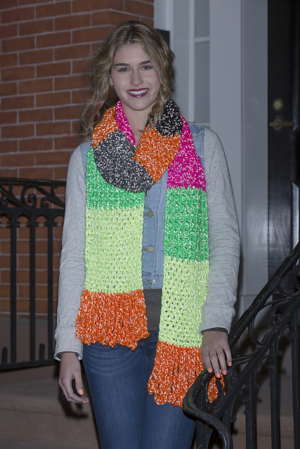 Shine On Scarf