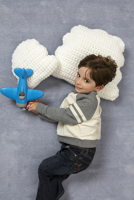 Cloud Pillows
