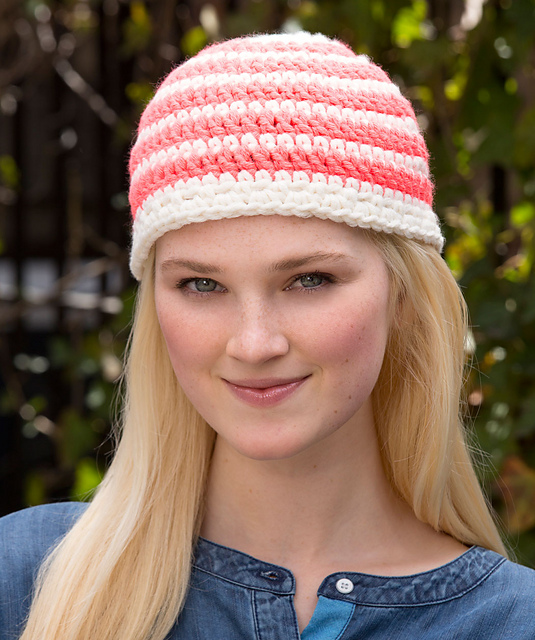 Have a Stripe Hat