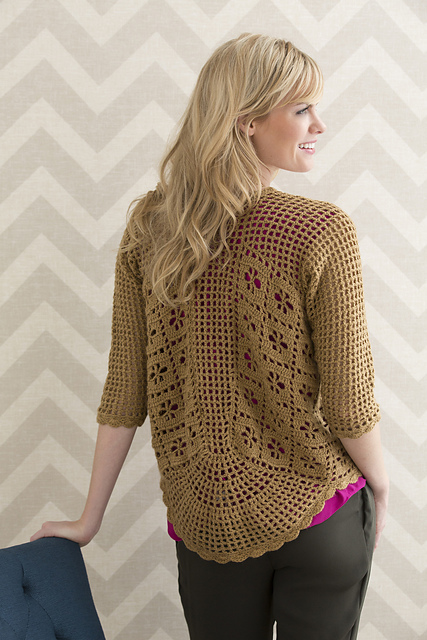 Spirited Cardigan