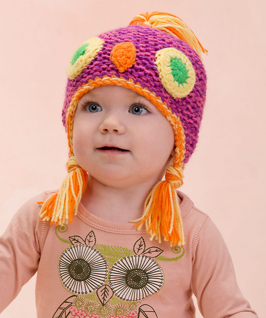 Make Me an Owl Hat