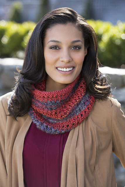 Four-in-One Cowl