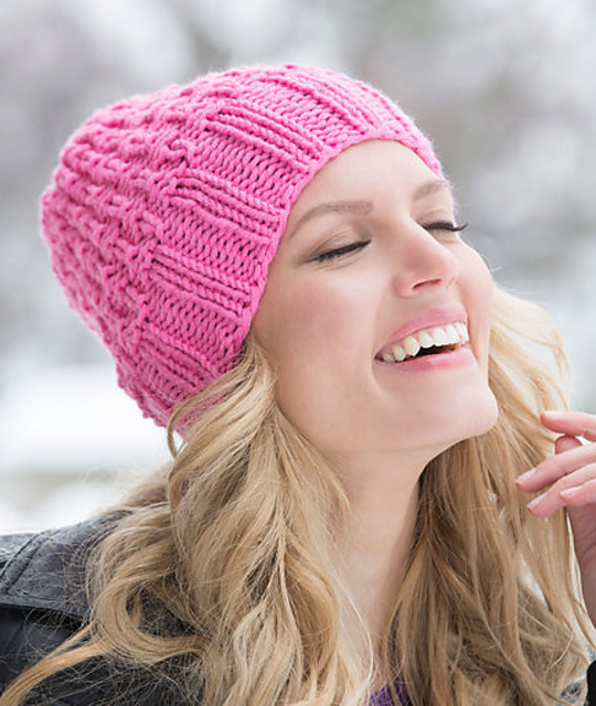 Fashion Forward Knit Hat