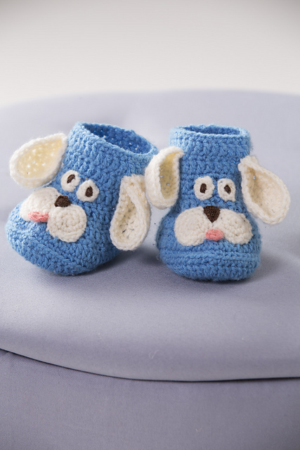Puppy Booties