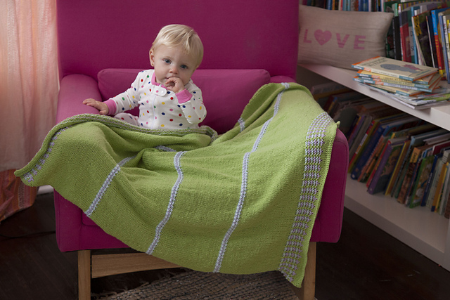 Bundle Your Baby Blanket