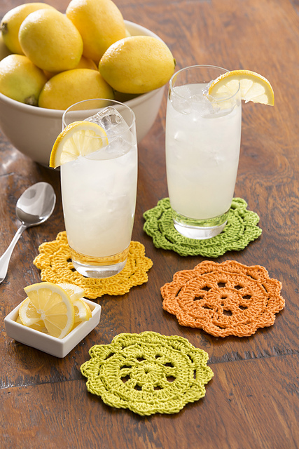 Pretty Coasters