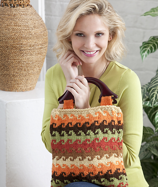 Cables & Color Bags: Color