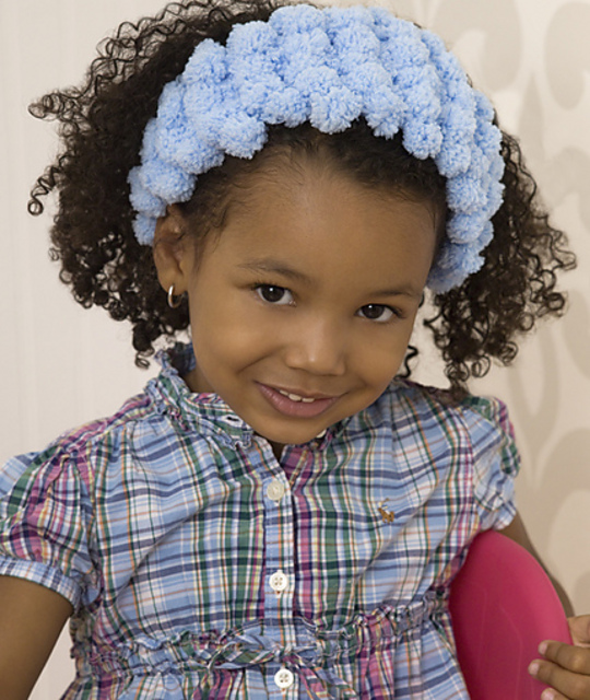 Fluffy soft Headband