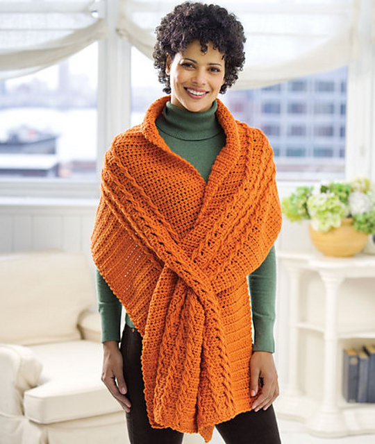 Wrap with Slits