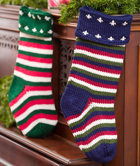 Christmas Stocking #WR2077