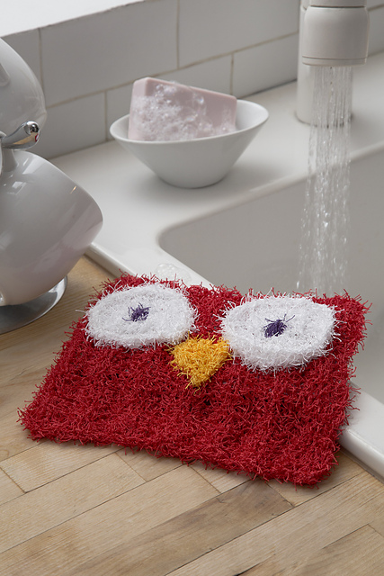 Wise Owl Scrubby