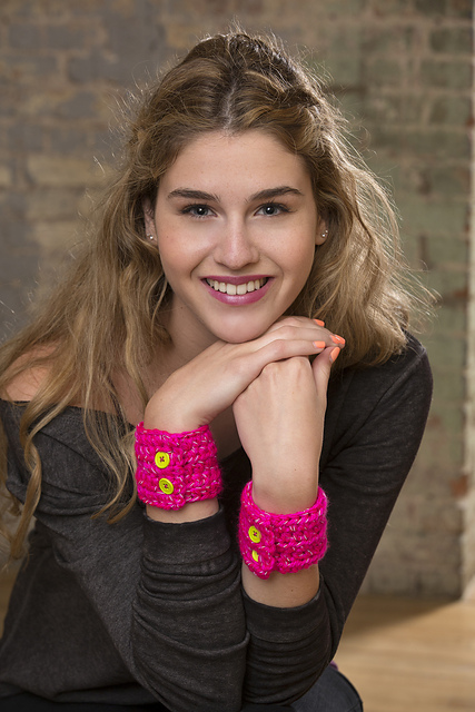 Buttoned Up Cuffs
