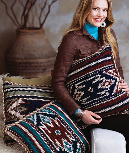 Desert Pillows
