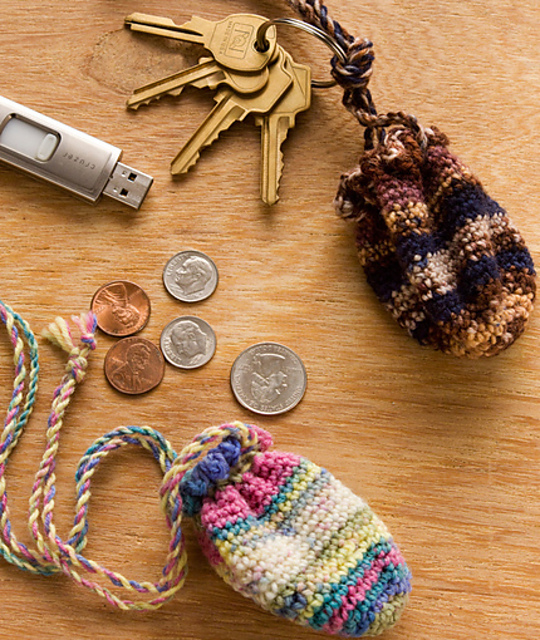 Key Ring Pouch