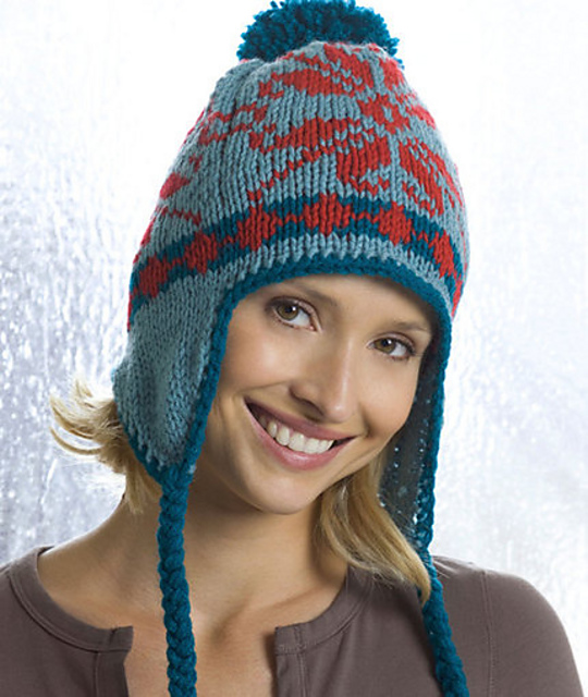 Earflap Hat