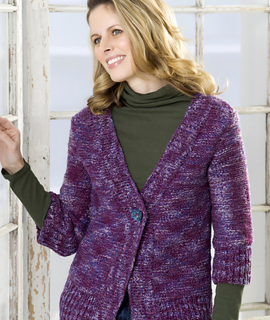 Moment's Notice Cardigan