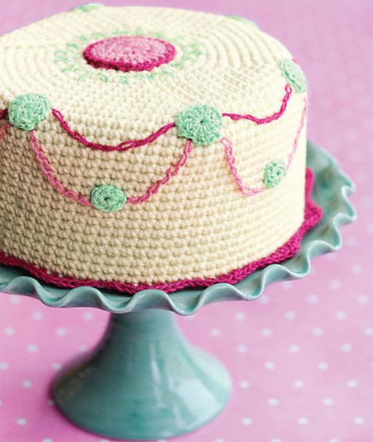 Crochet Confection
