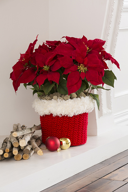 North Pole Pot Cozy