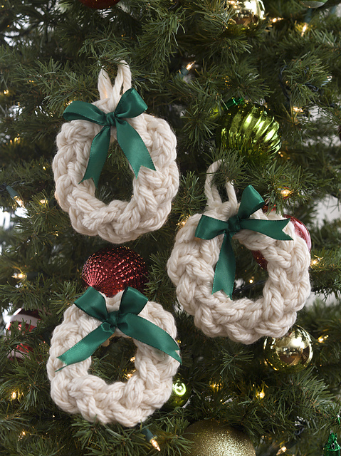 Wreath Ornaments
