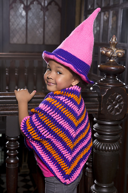Little Witch Shawl