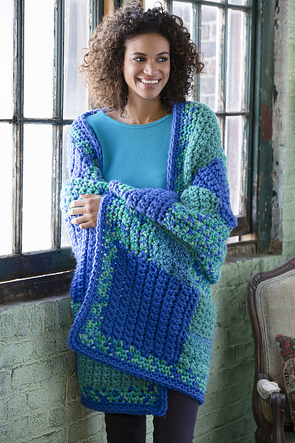 Haphazard Throw