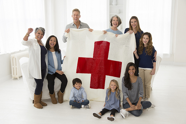 Cares Crochet Blanket