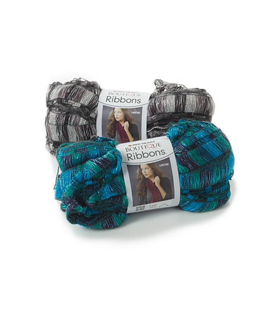 Ravelry Red Heart Boutique Ribbons