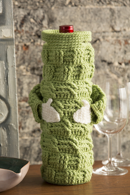 Butler’s Bottle Hugger