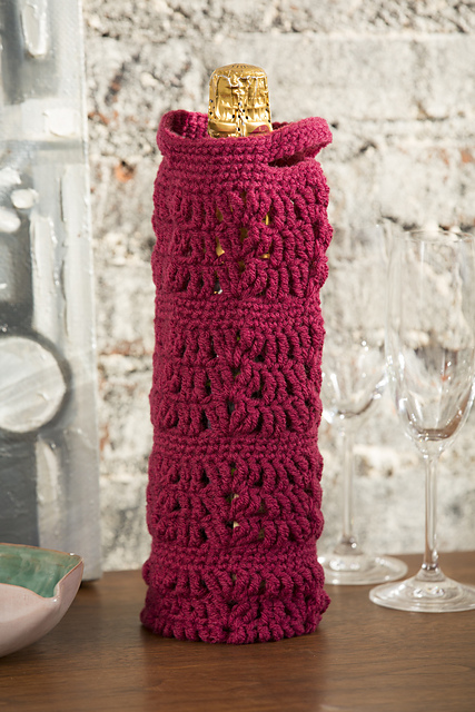 Dottie Bottle Cozy