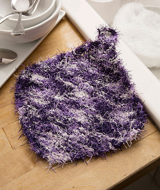 Ravelry: Corner-to-Corner Scrubby pattern by Michele Wilcox