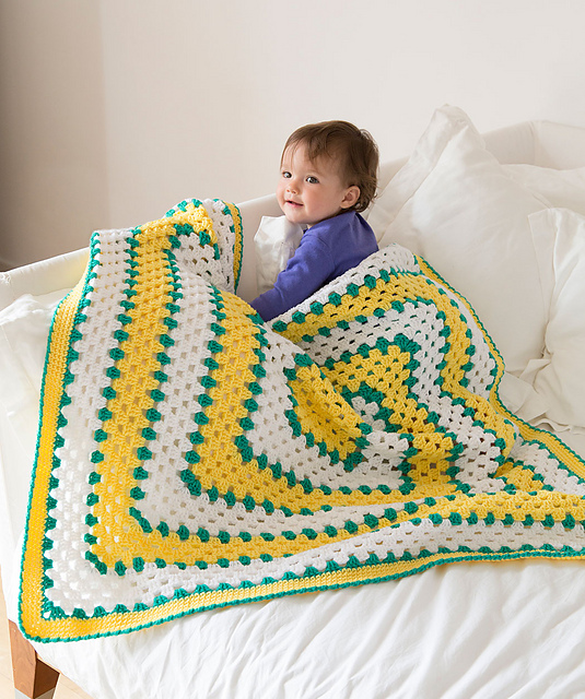 Makin' Squares Blanket