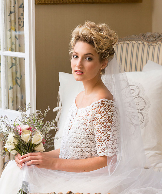 Exquisite Bridal Topper
