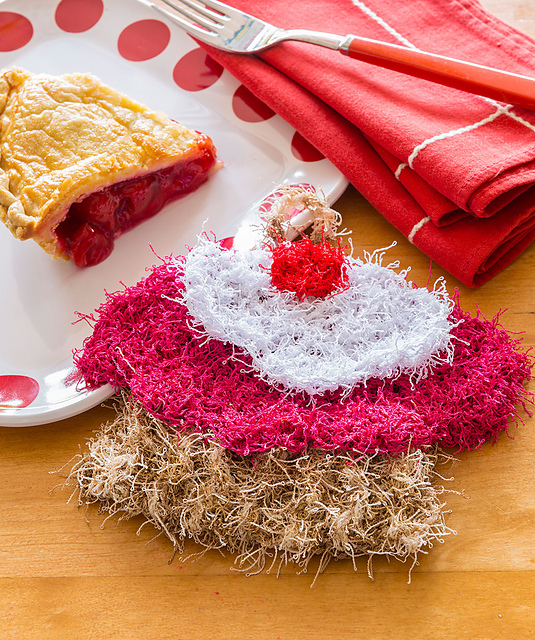 Cherry Pie Scrubby