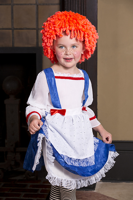 Rag Doll Wig
