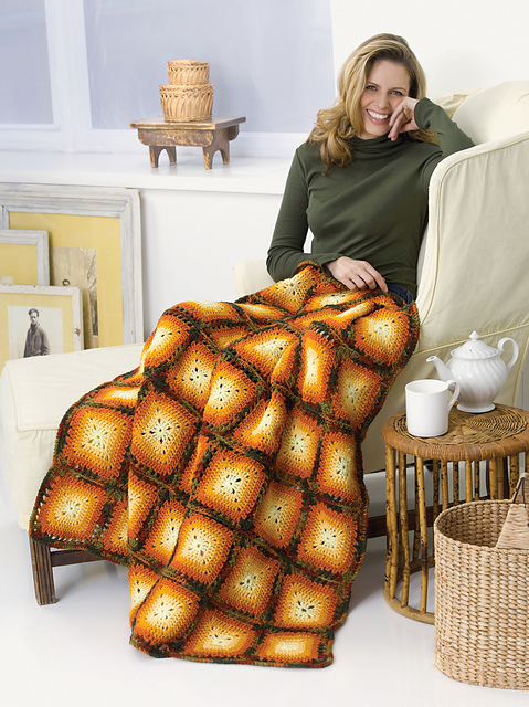 Autumn Squares