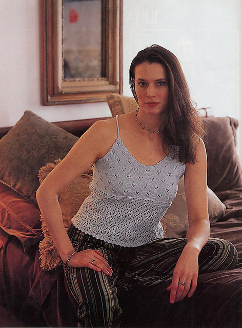 Woodstock Camisole