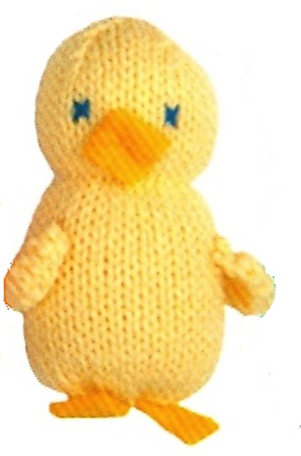Easter Chick